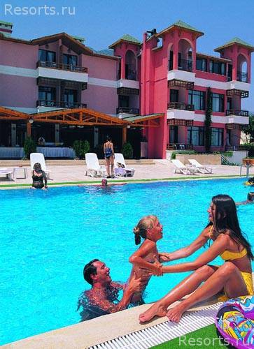 Sea Gull Hotel 15